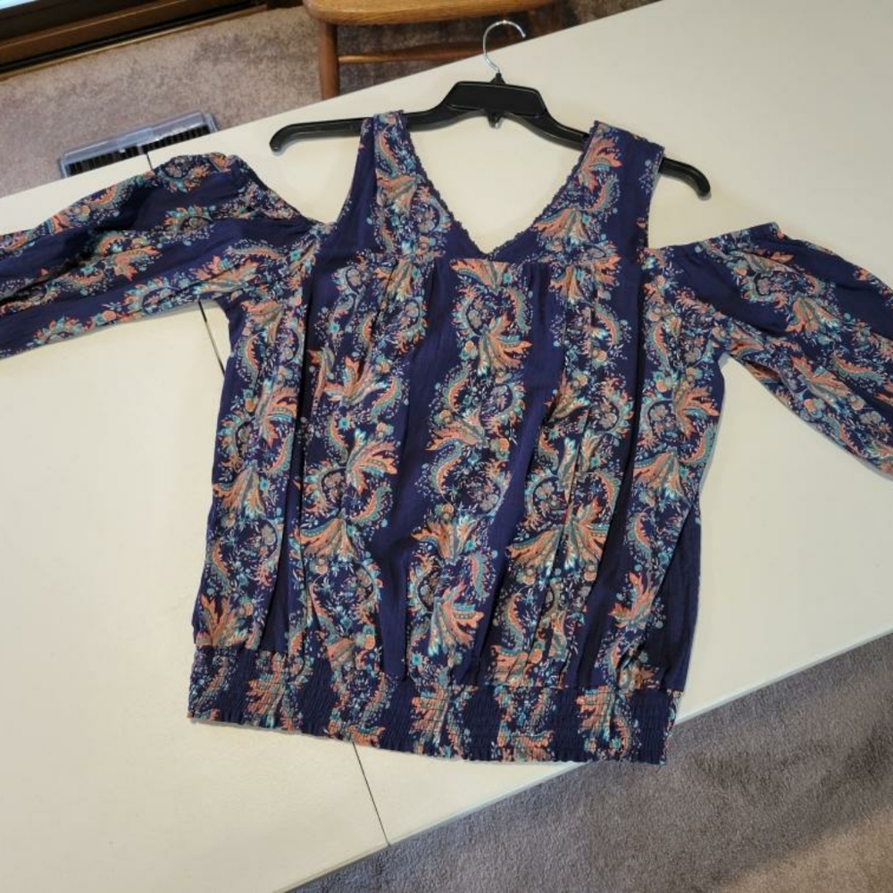 Like new Rufd Hewn XL blouse